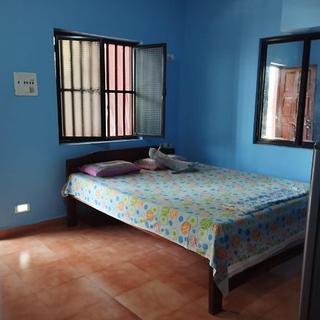 Om Ganesh Naik Guest House Arambol Exterior foto